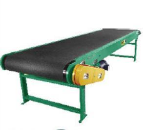 Silver Industrial Conveyor Belts