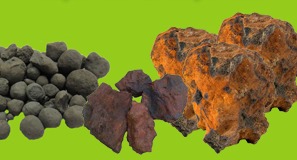 Iron Ore By Bronze Wing Trading L.L,C