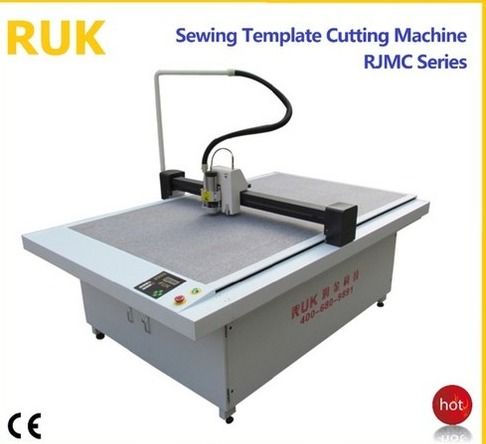 Garment Sewing Jig Profile Cutting Machine