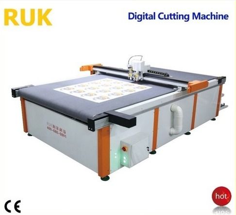 RUK Carton Manufacturing Machine