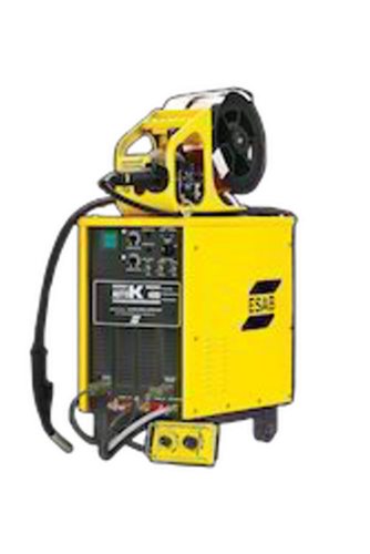 600 Amps Mig Welding Machine