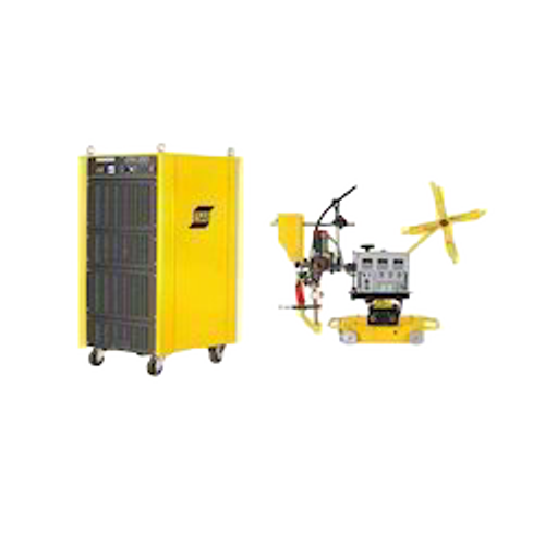 Automatic Submerged Arc Welding Machine