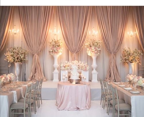 Rk Pipe And Drape Wedding Backdrop at Best Price in Shenzhen, Guangdong ...