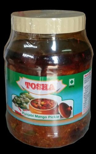 Tosha Punjabi Mango Pickle