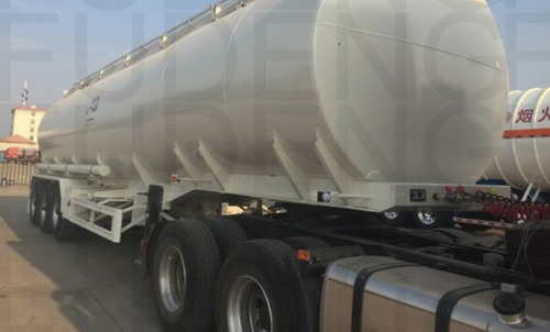 Transport for Palm Oil Tanker Truck By Shandong Fudeng Automobile Co.,Ltd