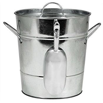 Different Types Of Steel Ice Bucket