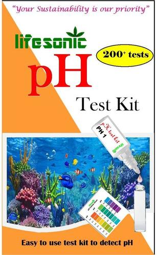 Easy To Use pH Test Kit