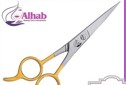 Cutting Barber Scissors