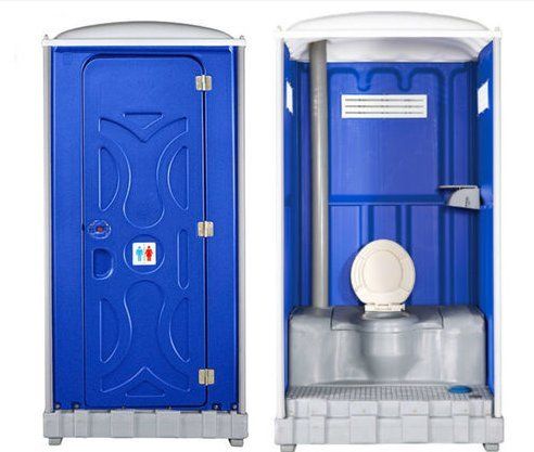 Durable Outdoor Portable Toilet