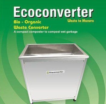 Portable Eco Waste Converter Tablets