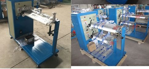 10 - 100 Pp Yarn Winding Machine