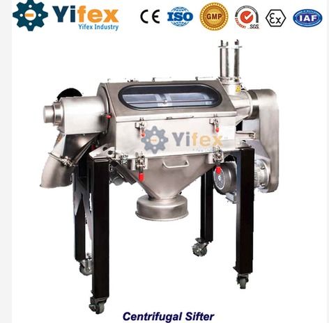 Centrifugal Sifter