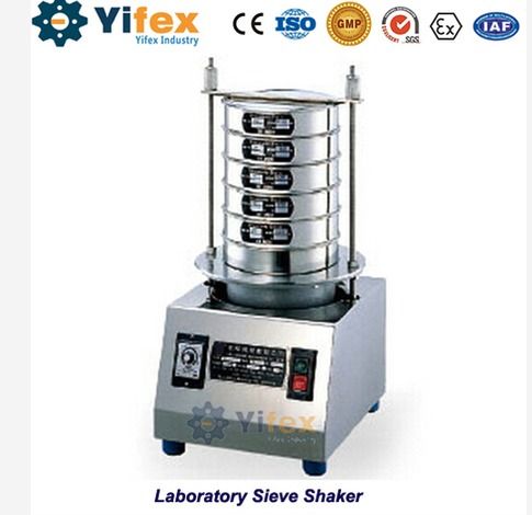 Laboratory Sieve Shaker LSS-200T