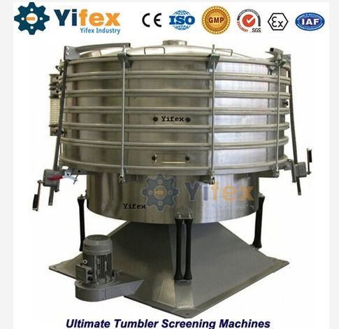 Ultimate Tumbler Screening Machines