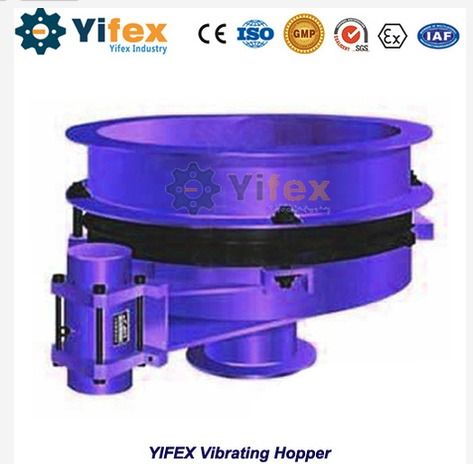 YIFEX Vibrating Hopper