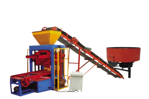 Brick Molding Machine
