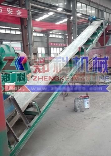 Belt Conveyor For Briquette Line