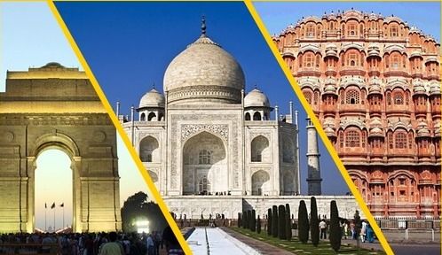 Delhi Agra And Jaipur Tour Packages