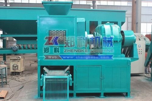 briquette press machine