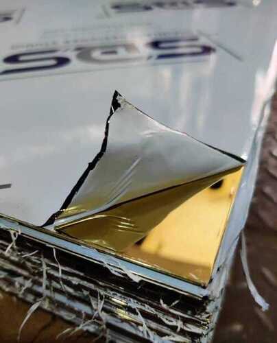 Gold Mirror Stainless Steel Ss304 Pvd Sheet