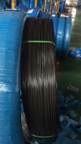 Oil Tempered Spring Steel Wire