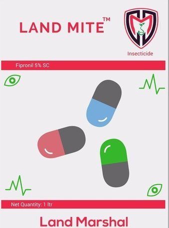 Land Mite Fipronil 5% SC