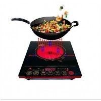 Infrared Induction Cooktop