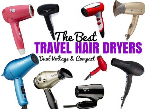 Travel Hair Dryer