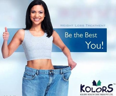 Kolors Weight Loss Program Services