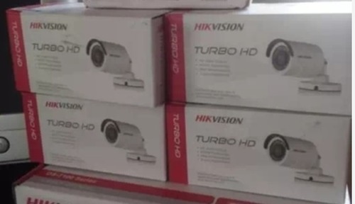 Branded CCTV Cameras