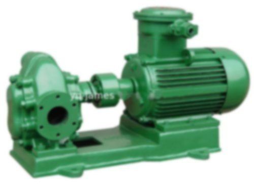 Single Screw Pumps