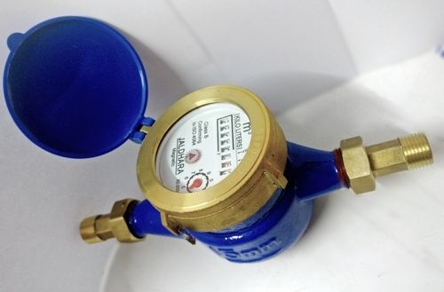 Jaldhara Water Meter 15Mm Capacity: 50 T/Hr