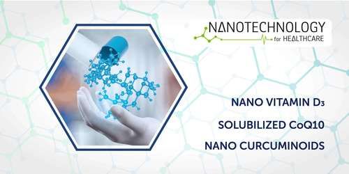 Nano Curcuminoids 10% Powder