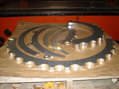 Brass Laser Cutting Services By Shreeji Metal Cutting Solutions