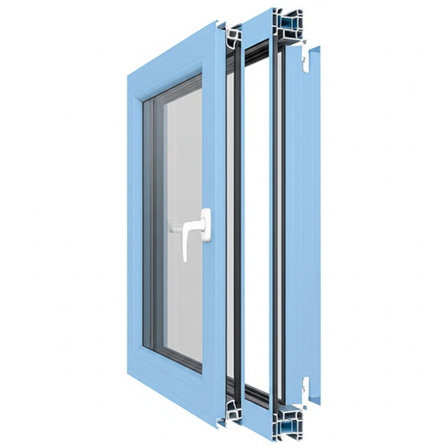Fine Finish Upvc Sliding Window