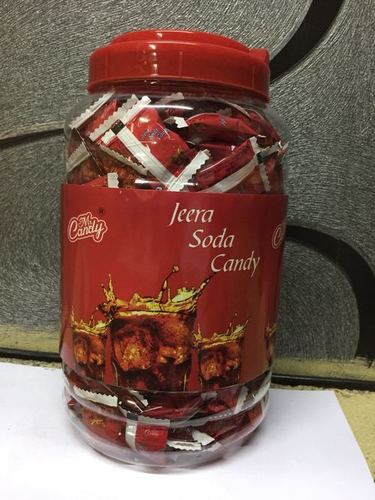 Jeera Soda Cola Flavoure Candy