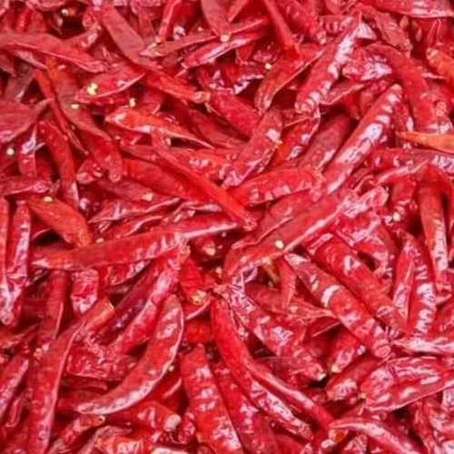 Unadulterated Dry Red Chilli