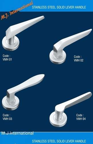 SS 304 Lever Handle