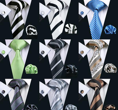 All Colors 100 % Silk Italian Hand Made Tie