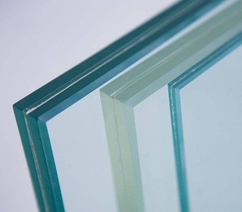 Laminated Safety Glass