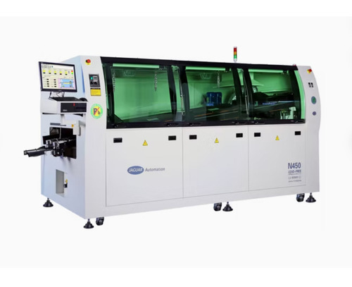 Industrial Smt Lead Free Wave Soldering Machine