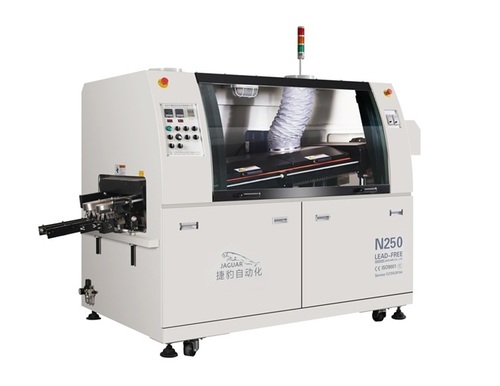 Mini Hot Air Wave Soldering Machine - Accuracy: 100 %
