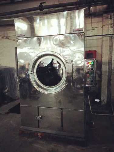 SS Tumble Cloth Dryer Machine