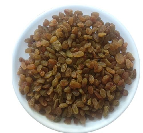 Brown Type IV Grade A Standard Round Raisins