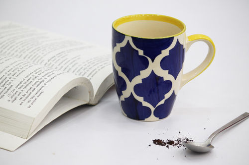 Durable Ceramic Coffee Mug