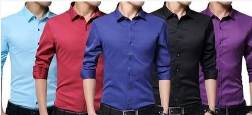 Mens Cotton Shirts