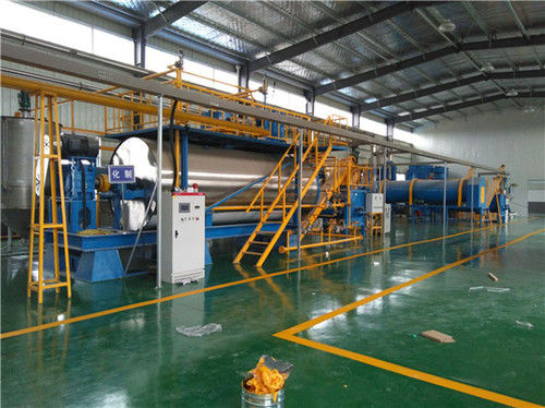 Seed Oil Manufacturing Line