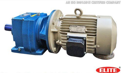 Heavy Duty Electric Powered Geared Motor