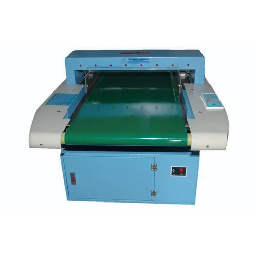 Home Furnishing Needle Detector Machine - Weight: 340  Kilograms (Kg)