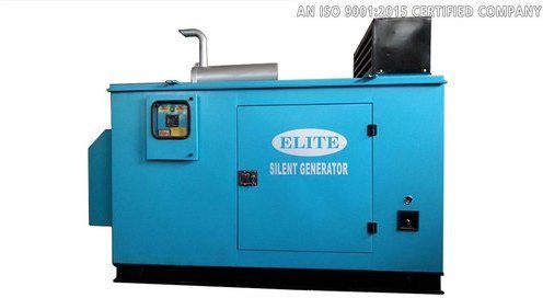 Silent Generator For Industrial And Commercial Buildings Electric Power